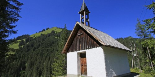 Spitzeggkapelle
